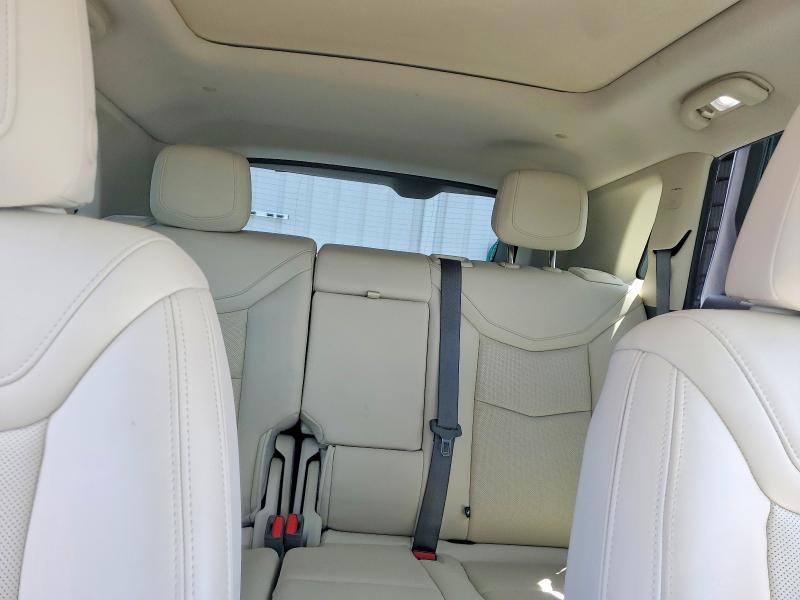 Aukcja sprzedaży 2022 Cadillac Xt5, vin: 1GYKNCR45NZ105857, numer aukcji: 58387476