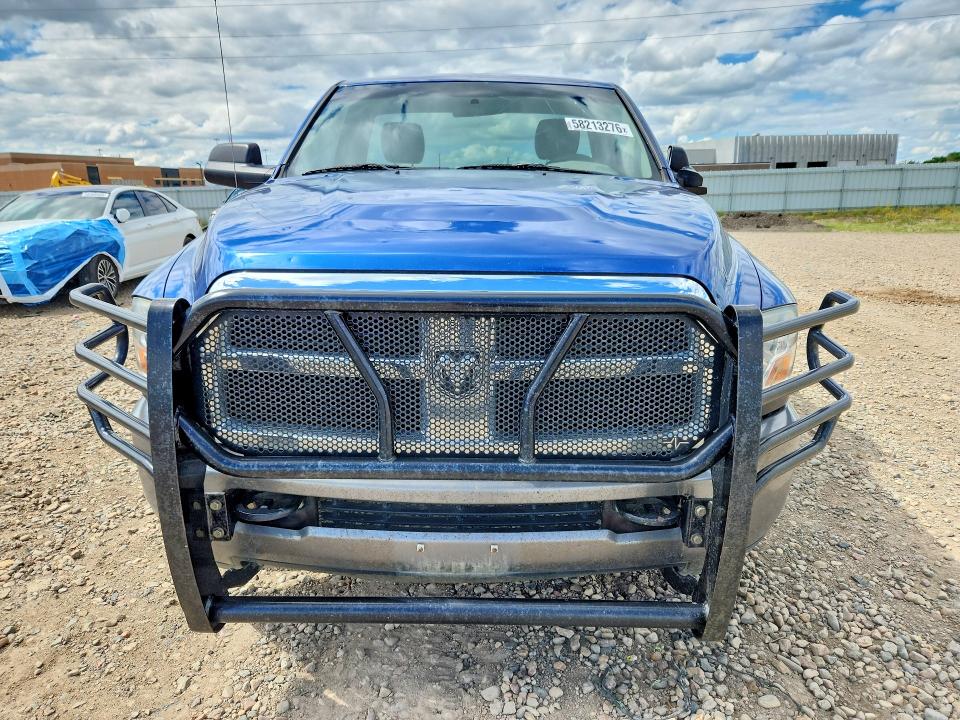 2010 Dodge Ram 2500 მანქანა იყიდება აუქციონზე, vin: 3D7LP2ET9AG165846, აუქციონის ნომერი: 58213276