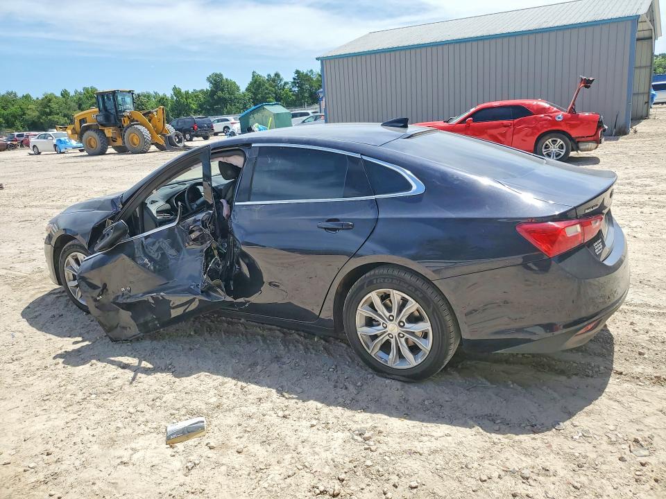 2023 Chevrolet Malibu მანქანა იყიდება აუქციონზე, vin: 1G1ZD5ST7PF187141, აუქციონის ნომერი: 55194476