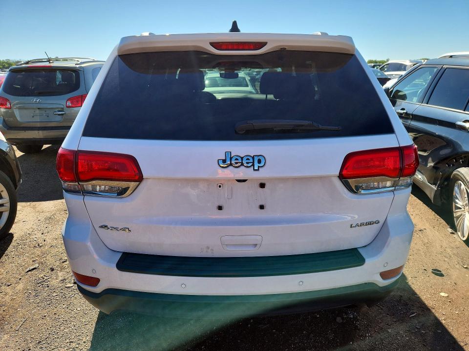 2017 Jeep Grand Cherokee მანქანა იყიდება აუქციონზე, vin: 1C4RJFAG1HC739889, აუქციონის ნომერი: 56874456