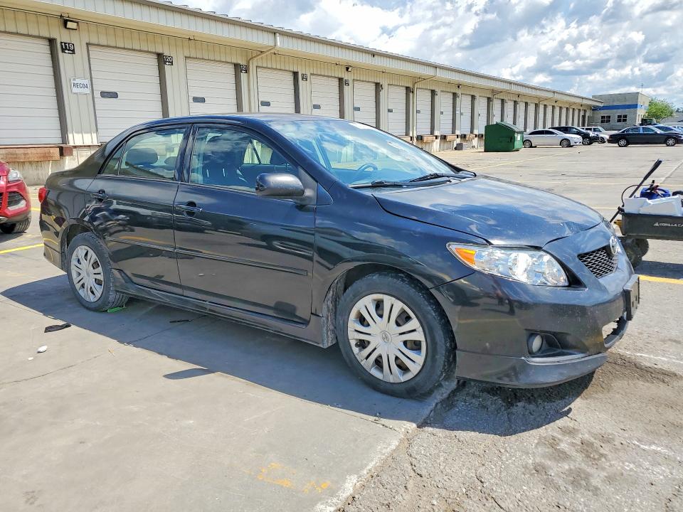 Aukcja sprzedaży 2009 Toyota Corolla, vin: 1NXBU40E69Z077067, numer aukcji: 57293256