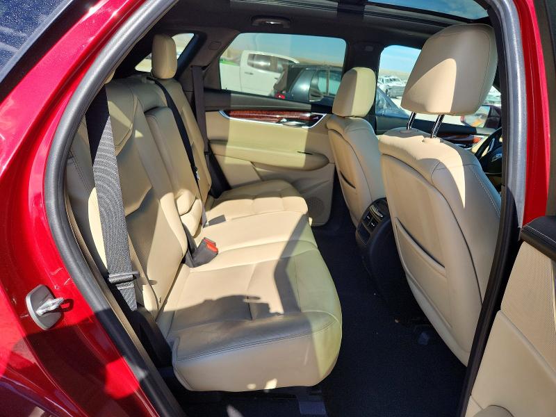 2017 Cadillac Xt5 მანქანა იყიდება აუქციონზე, vin: 1GYKNERS5HZ125346, აუქციონის ნომერი: 58735476