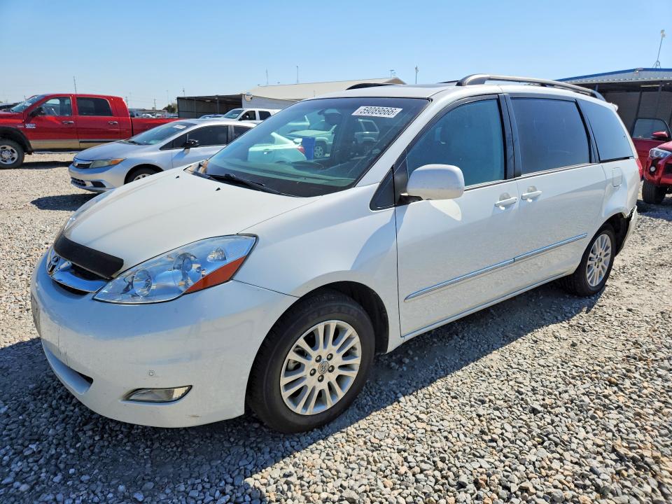 Aukcja sprzedaży 2009 Toyota Sienna, vin: 5TDBK22C19S023920, numer aukcji: 59089666