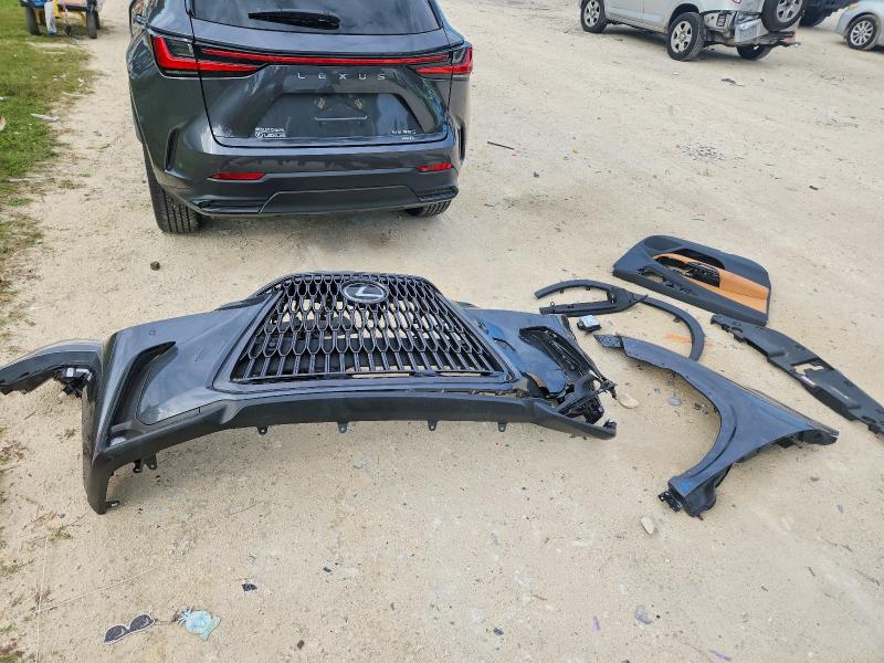 2025 Lexus Nx მანქანა იყიდება აუქციონზე, vin: 2T2GGCEZ1SC066449, აუქციონის ნომერი: 57060586