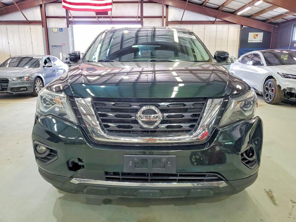 Aukcja sprzedaży 2019 Nissan Pathfinder, vin: 5N1DR2MMXKC582525, numer aukcji: 58234386