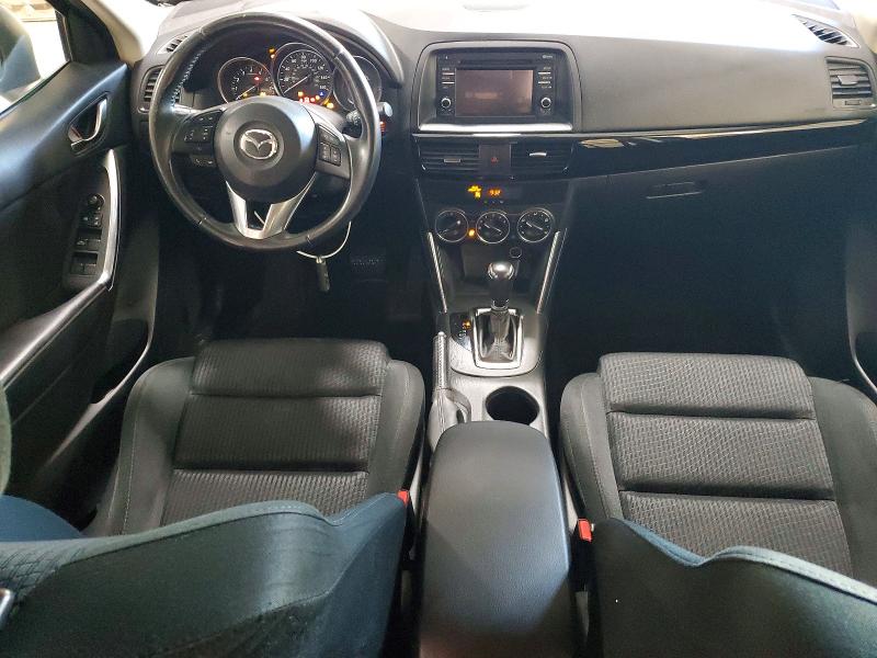 2015 Mazda Cx-5 მანქანა იყიდება აუქციონზე, vin: JM3KE4CY6F0478958, აუქციონის ნომერი: 57001806