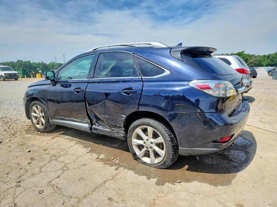 Aukcja sprzedaży 2010 Lexus Rx, vin: 2T2ZK1BA2AC003286, numer aukcji: 56081676