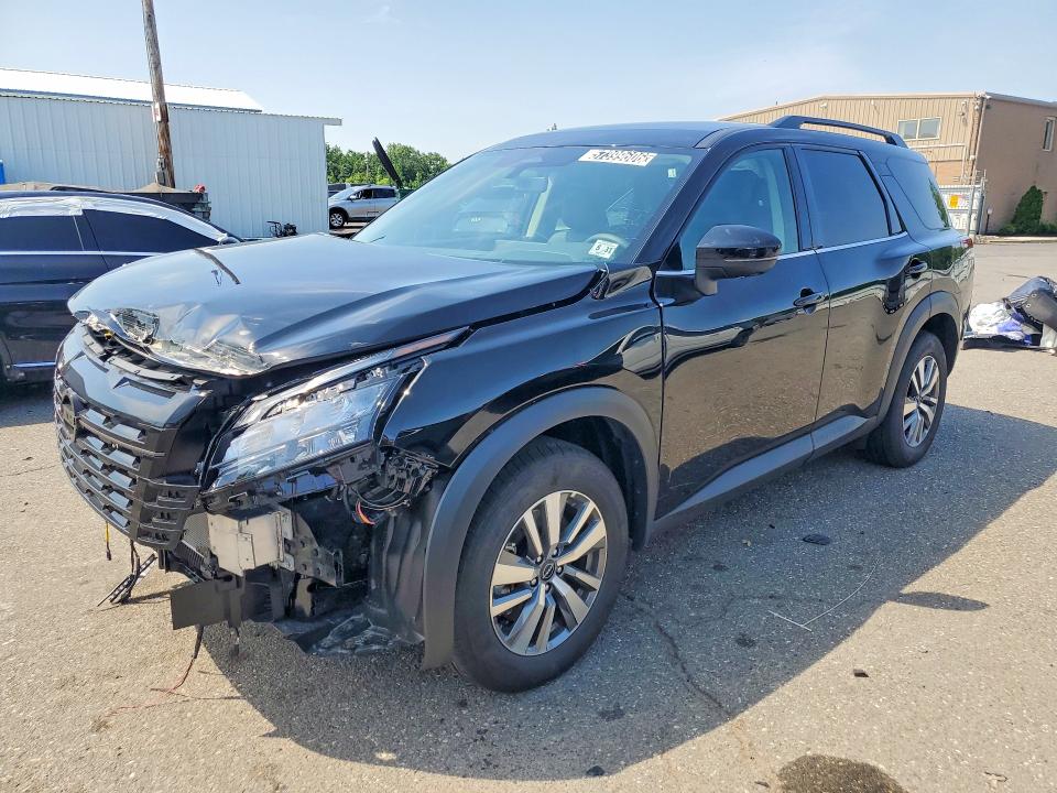 Aukcja sprzedaży 2026 Nissan Pathfinder, vin: 5N1DR3CE5TC254513, numer aukcji: 57399606
