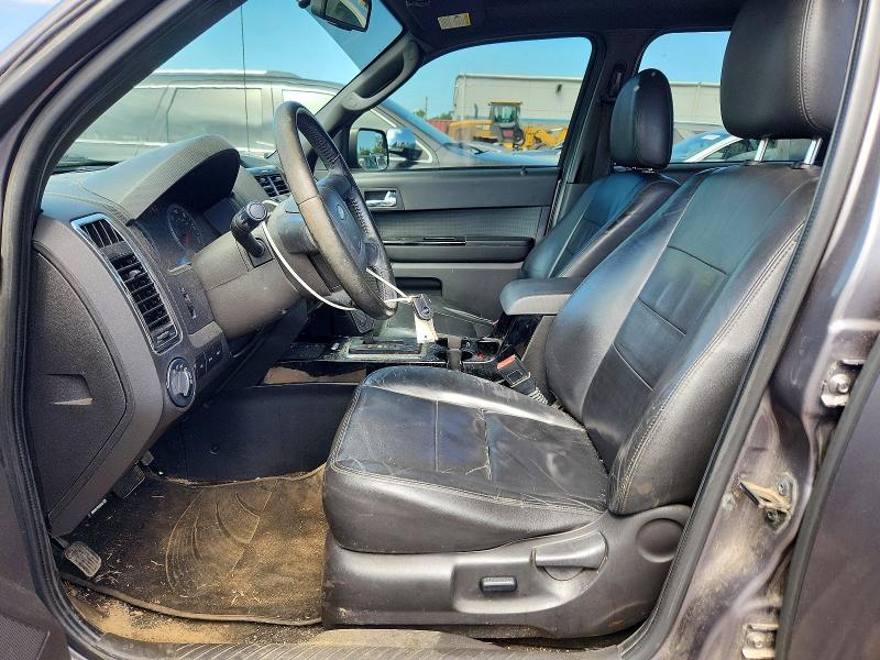 2011 Ford Escape მანქანა იყიდება აუქციონზე, vin: 1FMCU9EG4BKA71667, აუქციონის ნომერი: 55890996