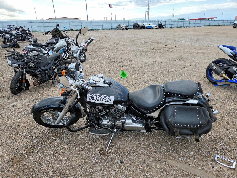 2009 Yamaha Xvs650 მანქანა იყიდება აუქციონზე, vin: JYAVM01EX9A133050, აუქციონის ნომერი: 56032326