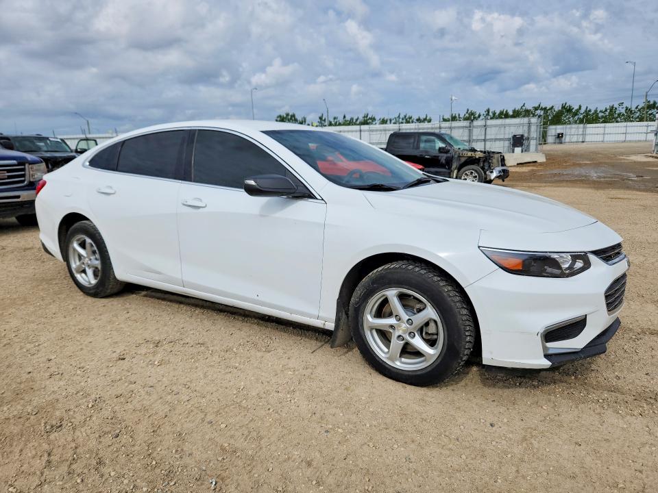 Продажа на аукционе авто 2017 Chevrolet Malibu, vin: 1G1ZB5ST6HF266985, номер лота: 55982346
