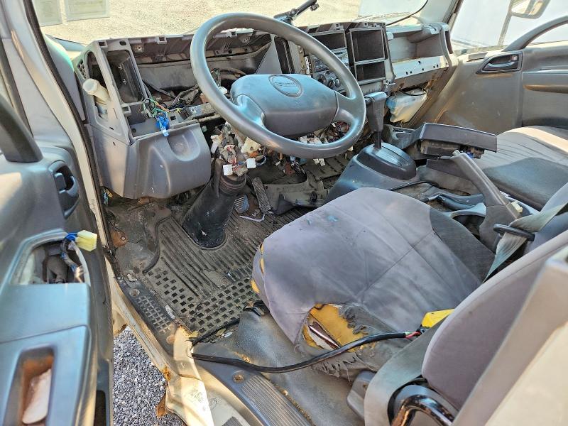 55435986 :رقم المزاد ، 54DC4W1B2ES801184 vin ، 2014 Isuzu Npr Hd مزاد بيع