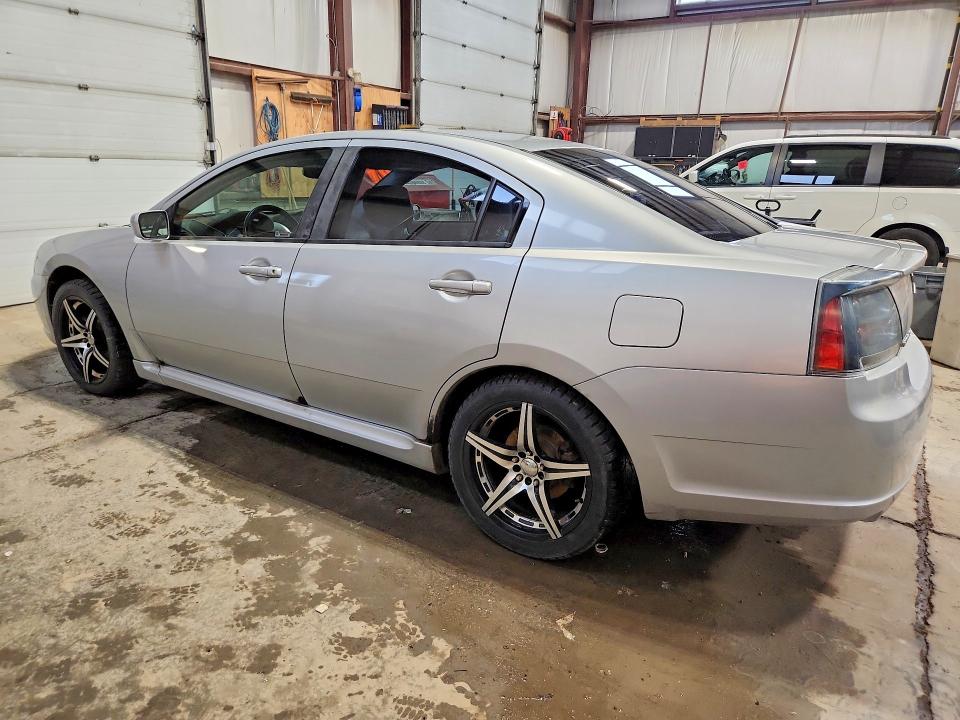 Продаж на аукціоні авто 2007 Mitsubishi Galant, vin: 4A3AB76T67E603148, номер лоту: 53447296