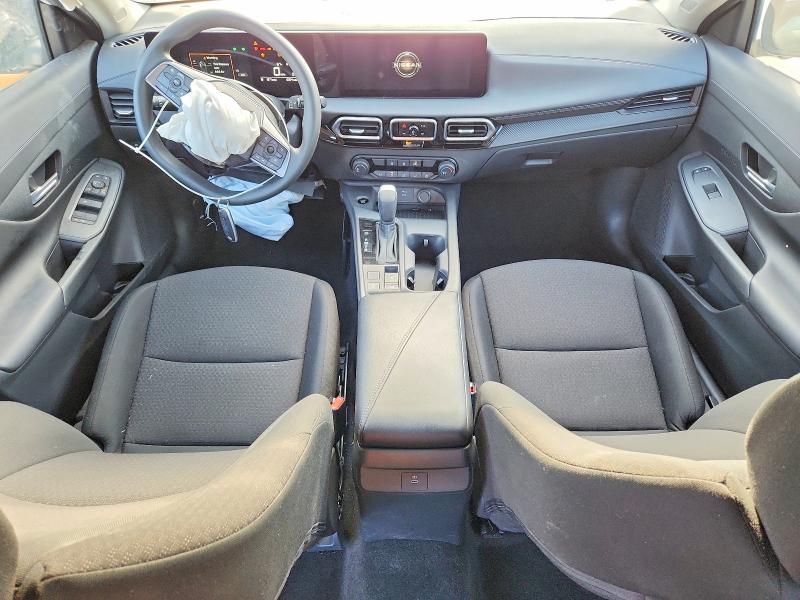 2026 Nissan Sentra მანქანა იყიდება აუქციონზე, vin: 3N1AB9BV1TY219316, აუქციონის ნომერი: 57949596