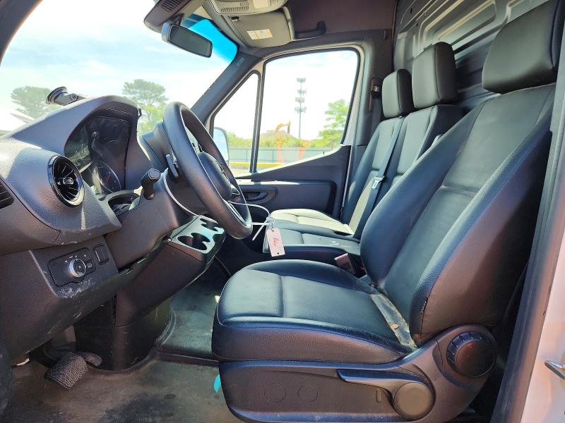 2024 Mercedes-benz Sprinter მანქანა იყიდება აუქციონზე, vin: W1Y4NCHY5RP739007, აუქციონის ნომერი: 58524756