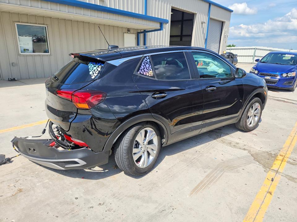 Aukcja sprzedaży 2024 Buick Encore Gx, vin: KL4AMCSL7RB002762, numer aukcji: 56795526