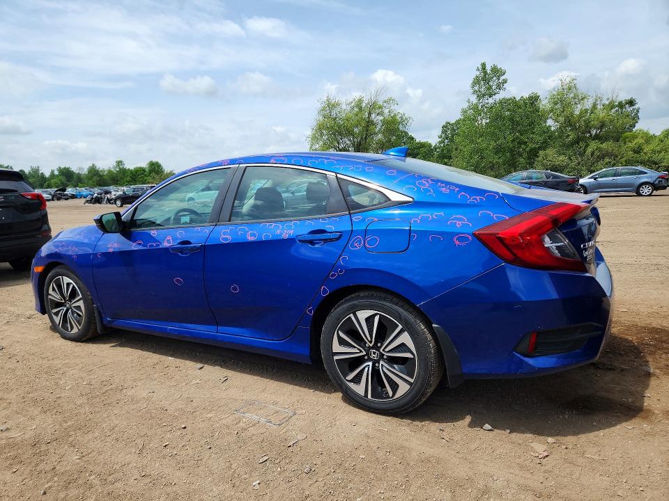 Aukcja sprzedaży 2017 Honda Civic, vin: 19XFC1F30HE007946, numer aukcji: 56066956