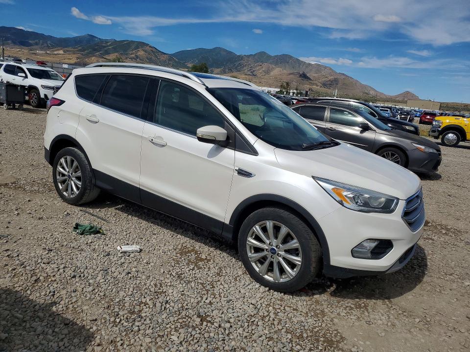 Aukcja sprzedaży 2017 Ford Escape, vin: 1FMCU9J97HUE04173, numer aukcji: 59186616