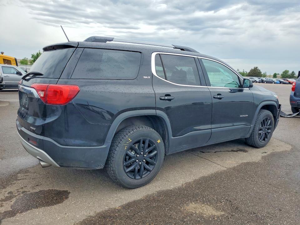 2019 Gmc Acadia მანქანა იყიდება აუქციონზე, vin: 1GKKNULS2KZ102255, აუქციონის ნომერი: 55883516