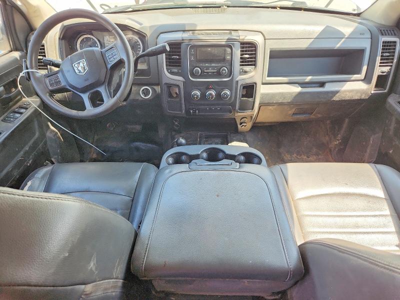 Продаж на аукціоні авто 2018 Ram 2500, vin: 3C6UR5CL7JG347324, номер лоту: 55461186