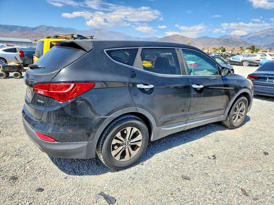 57356616 :رقم المزاد ، 5XYZT3LB1GG351663 vin ، 2016 Hyundai Santa Fe Sport مزاد بيع