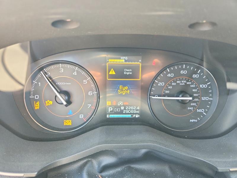 55127706 :رقم المزاد ، JF2GTAPC5MH368145 vin ، 2021 Subaru Crosstrek مزاد بيع