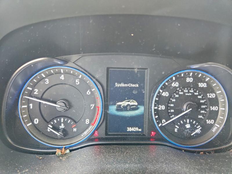 2023 Hyundai Kona მანქანა იყიდება აუქციონზე, vin: KM8K3CABXPU935526, აუქციონის ნომერი: 58685096
