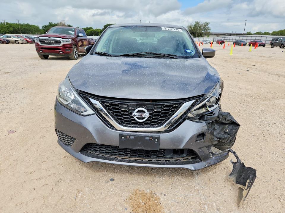 Продаж на аукціоні авто 2019 Nissan Sentra, vin: 3N1AB7APXKY380978, номер лоту: 57239786