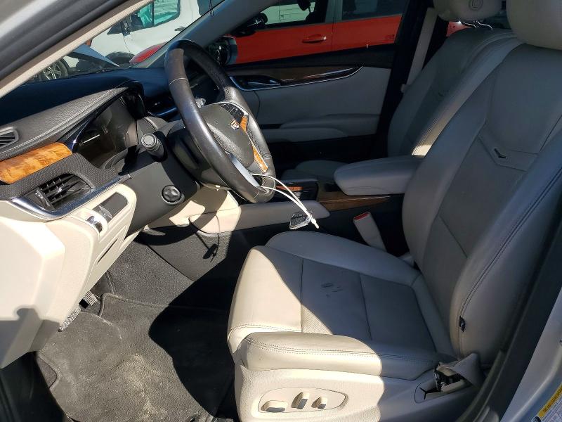 2019 Cadillac Xts მანქანა იყიდება აუქციონზე, vin: 2G61M5S36K9116229, აუქციონის ნომერი: 55729196