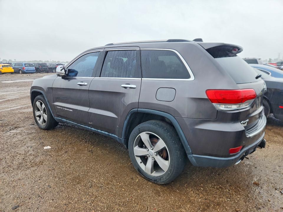 55754836 :رقم المزاد ، 1C4RJFBG4EC542077 vin ، 2014 Jeep Grand Cherokee مزاد بيع