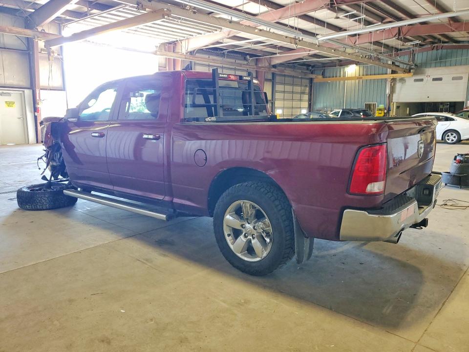 57623526 :رقم المزاد ، 1C6RR7TT0GS291522 vin ، 2016 Ram 1500 مزاد بيع