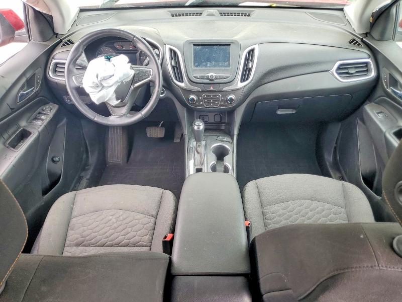 Продаж на аукціоні авто 2018 Chevrolet Equinox, vin: 2GNAXSEV6J6149013, номер лоту: 56793846