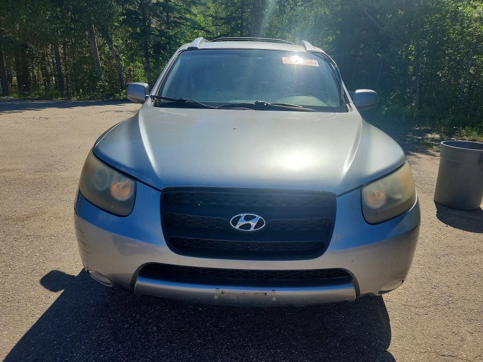 Продажа на аукционе авто 2007 Hyundai Santa Fe, vin: 5NMSG73E37H056920, номер лота: 56550256