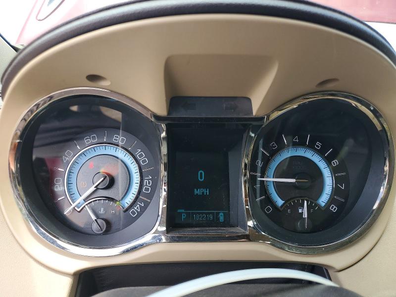 2011 Buick Lacrosse მანქანა იყიდება აუქციონზე, vin: 1G4GC5GD2BF264957, აუქციონის ნომერი: 56963146