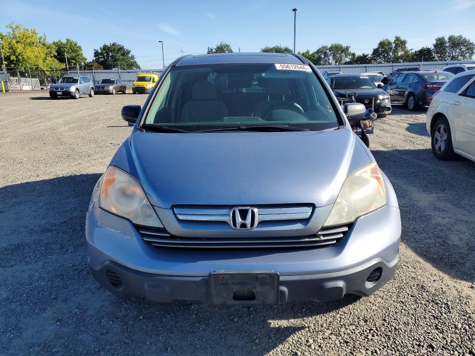 55612646 :رقم المزاد ، 3CZRE48599G701753 vin ، 2009 Honda Cr-v مزاد بيع