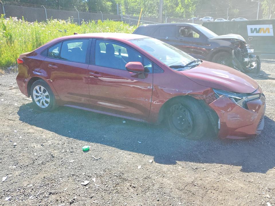 Продажа на аукционе авто 2023 Toyota Corolla, vin: 5YFB4MDE0PP018377, номер лота: 57313626
