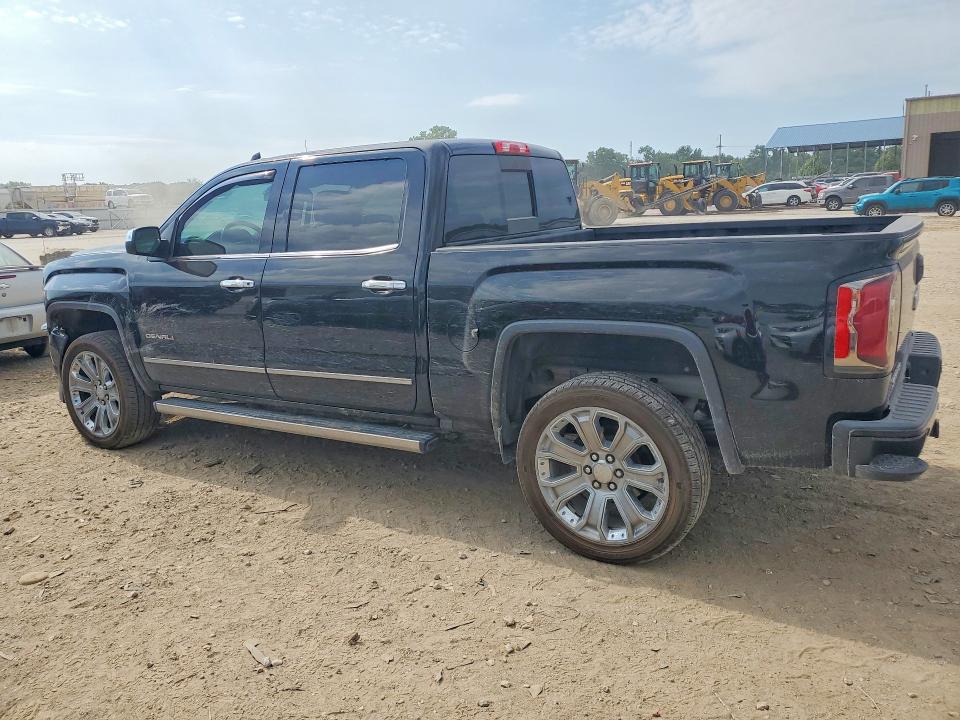 Продаж на аукціоні авто 2018 Gmc Sierra, vin: 3GTU2PEJ9JG543561, номер лоту: 56032026