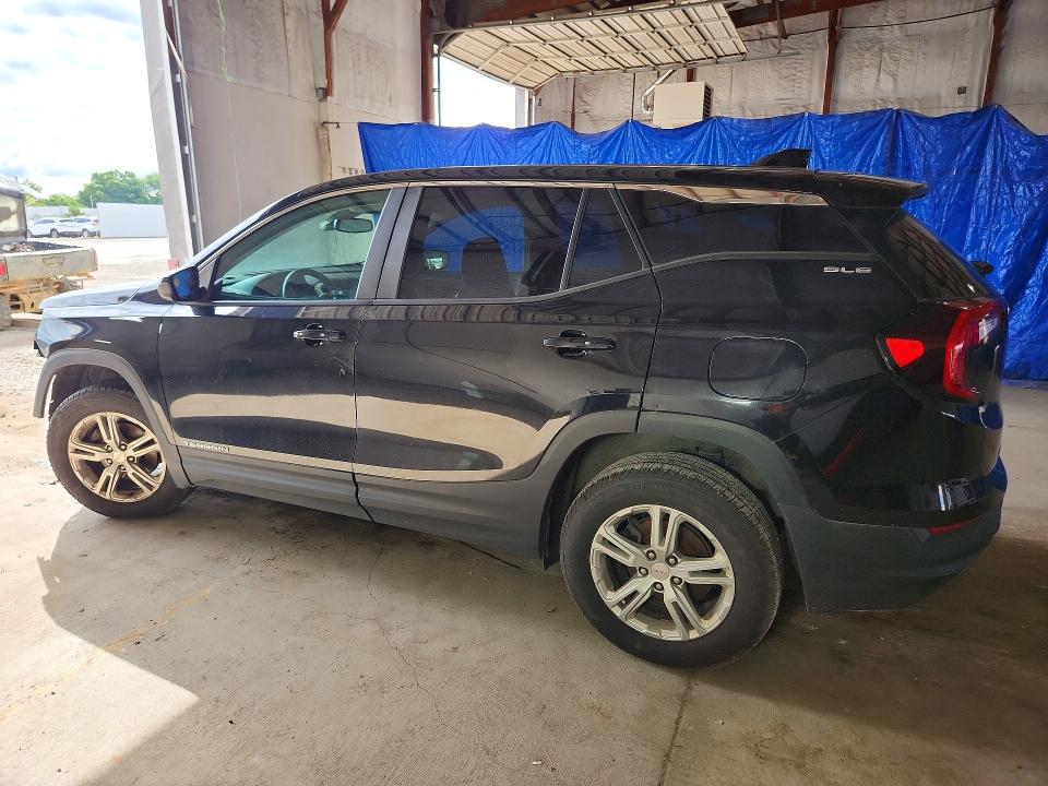 Aukcja sprzedaży 2022 Gmc Terrain, vin: 3GKALTEV3NL176671, numer aukcji: 53752436