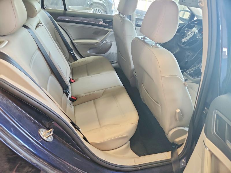 Продажа на аукционе авто 2017 Volkswagen Golf Alltrack, vin: 3VWH17AU2HM533970, номер лота: 41892096