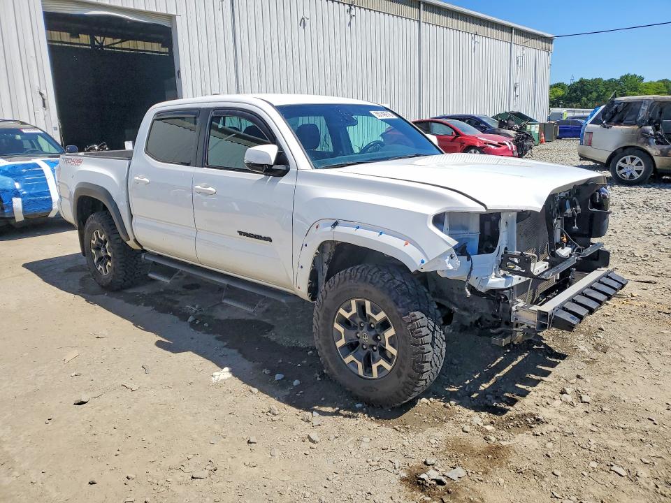 Продажа на аукционе авто 2023 Toyota Tacoma, vin: 3TYCZ5AN1PT144436, номер лота: 55749916