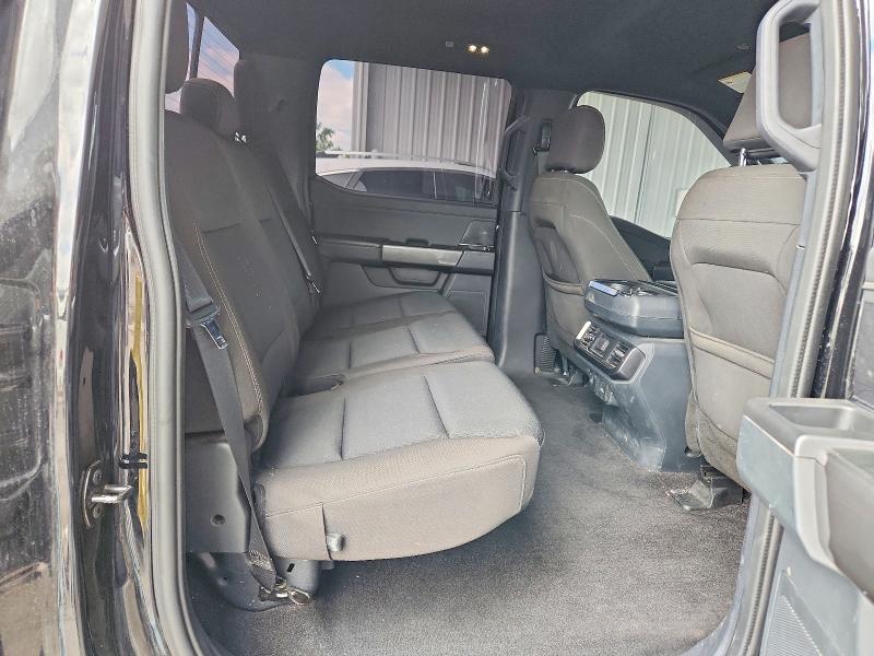 57923336 :رقم المزاد ، 1FTEW1EP6PFA74093 vin ، 2023 Ford F150 مزاد بيع