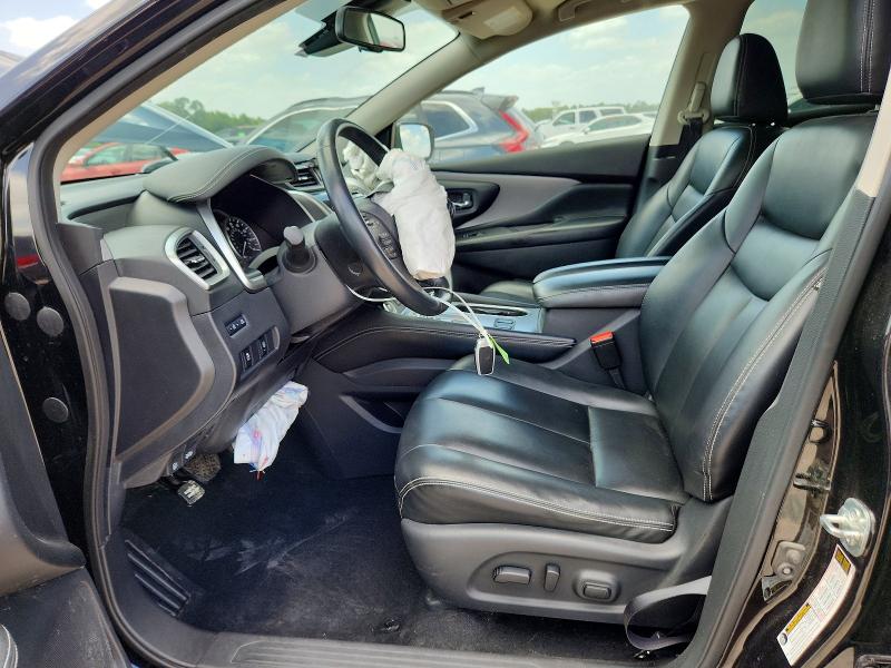 Aukcja sprzedaży 2022 Nissan Murano, vin: 5N1AZ2BJ9NC126970, numer aukcji: 58609236