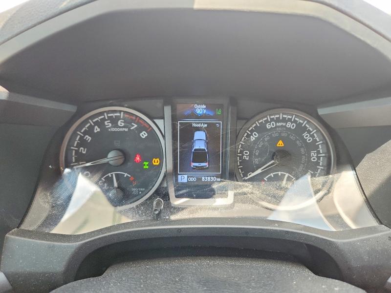 Aukcja sprzedaży 2023 Toyota Tacoma, vin: 3TMCZ5AN5PM554345, numer aukcji: 58284306