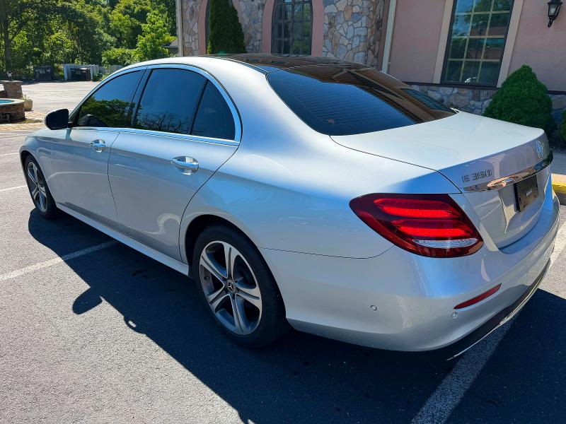 2020 Mercedes-benz E მანქანა იყიდება აუქციონზე, vin: WDDZF8EB9LA725227, აუქციონის ნომერი: 55736396