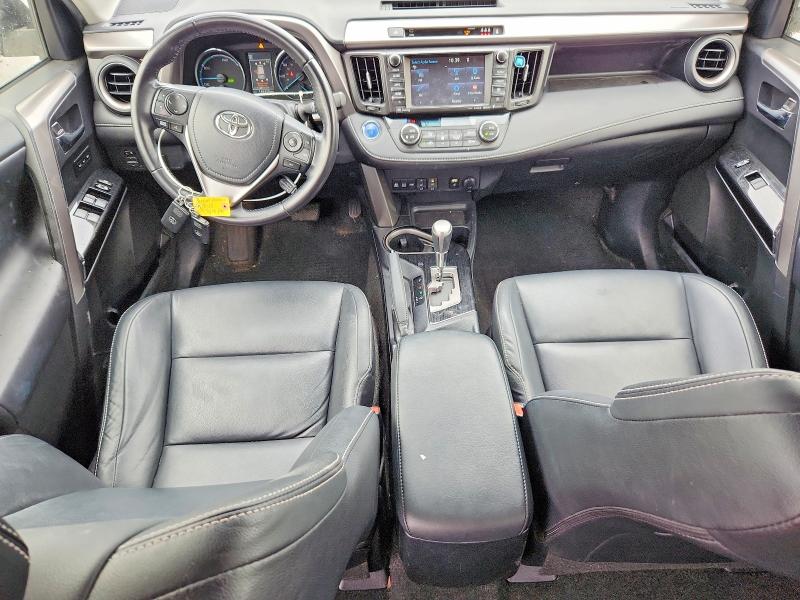 Aukcja sprzedaży 2017 Toyota Rav4 Hv, vin: JTMDJREV1HD076368, numer aukcji: 56479366