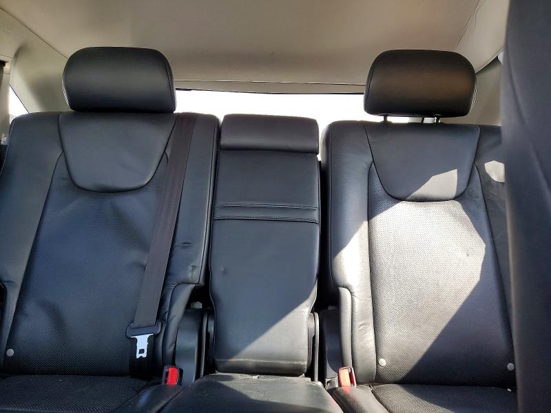 57544756 :رقم المزاد ، JTJBC1BA8D2437974 vin ، 2013 Lexus Rx مزاد بيع
