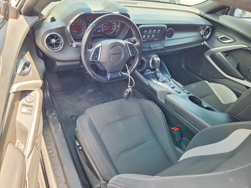 Продажа на аукционе авто 2019 Chevrolet Camaro, vin: 1G1FB1RS4K0110401, номер лота: 55373136