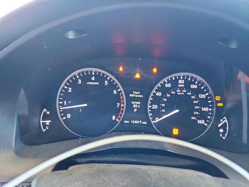 Aukcja sprzedaży 2013 Lexus Es, vin: JTHBK1GG5D2043589, numer aukcji: 57184726