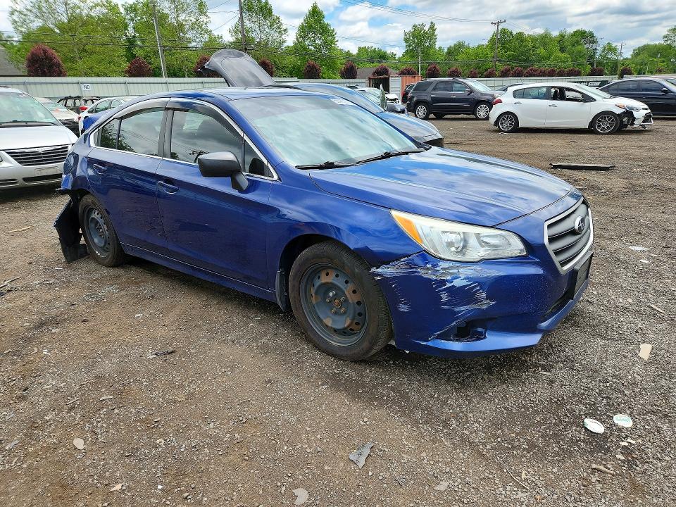 Aukcja sprzedaży 2016 Subaru Legacy, vin: 4S3BNAA67G3058926, numer aukcji: 55413276