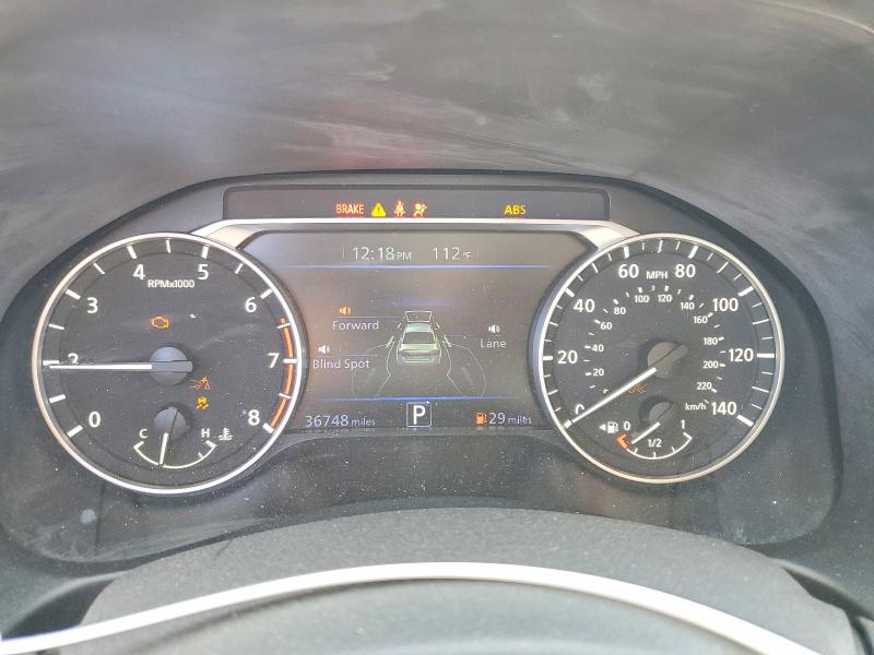 2024 Nissan Altima მანქანა იყიდება აუქციონზე, vin: 1N4BL4DV7RN318166, აუქციონის ნომერი: 56261906